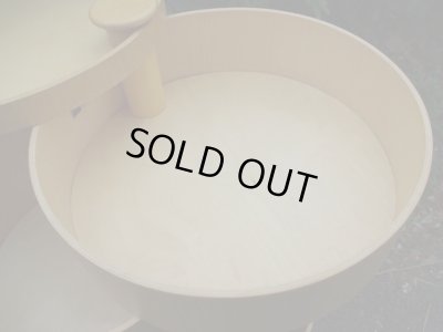 画像9: イタリアDMK社 プライウッドワゴン