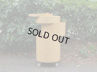 画像3: イタリアDMK社 プライウッドワゴン