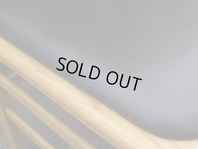 画像10: 楢材のダイニングチェア 椅子