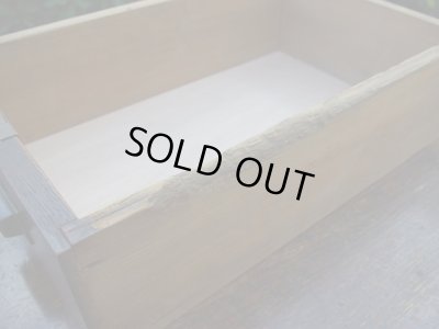 画像16: アンティーク 片袖デスク 机