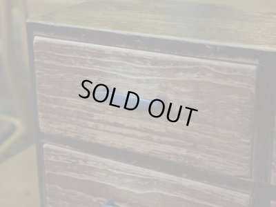 画像6: アンティーク 4杯引出し ドロワー