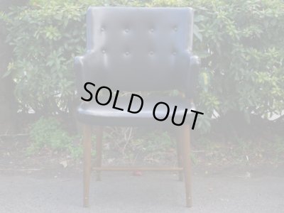 画像4: デンマーク製 ヴィンテージ アームチェア 椅子