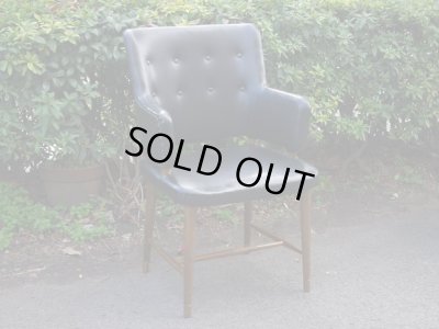 画像2: デンマーク製 ヴィンテージ アームチェア 椅子