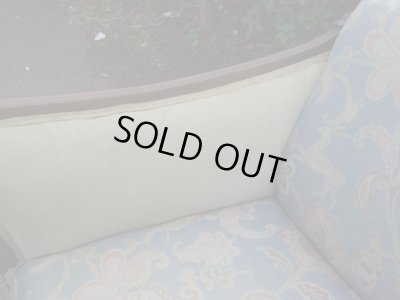 画像12: アンティーク デンマーク製 一人掛けソファ アームチェア