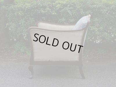 画像5: アンティーク デンマーク製 一人掛けソファ アームチェア