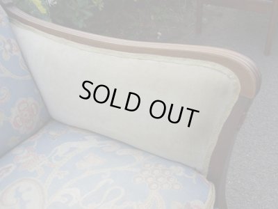 画像10: アンティーク デンマーク製 一人掛けソファ アームチェア