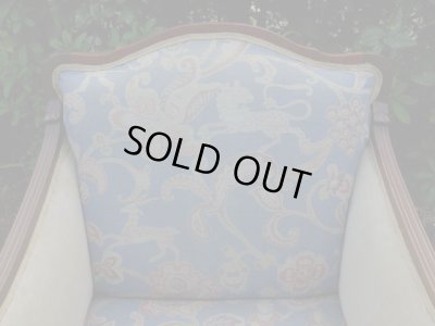 画像6: アンティーク デンマーク製 一人掛けソファ アームチェア