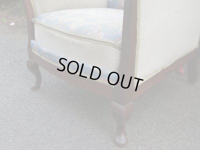 画像8: アンティーク デンマーク製 一人掛けソファ アームチェア