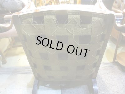 画像17: アンティーク デンマーク製 一人掛けソファ アームチェア