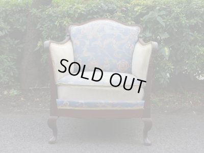 画像4: アンティーク デンマーク製 一人掛けソファ アームチェア