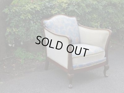 画像2: アンティーク デンマーク製 一人掛けソファ アームチェア