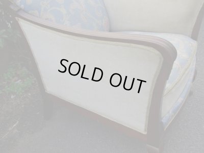 画像11: アンティーク デンマーク製 一人掛けソファ アームチェア