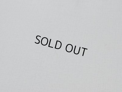 画像8: レトロ ヴィンテージ 白い鉄脚テーブル