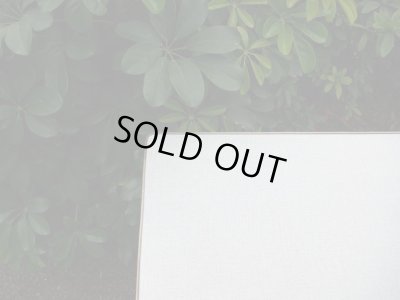 画像6: レトロ ヴィンテージ 白い鉄脚テーブル