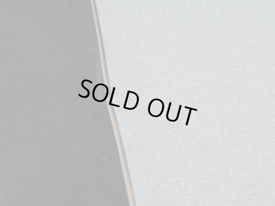 画像9: レトロ ヴィンテージ 白い鉄脚テーブル