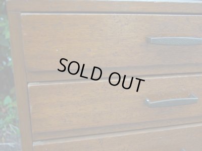 画像7: レトロ ヴィンテージ 5杯引出し チェスト