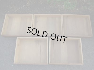 画像13: レトロ ヴィンテージ 5杯引出し チェスト