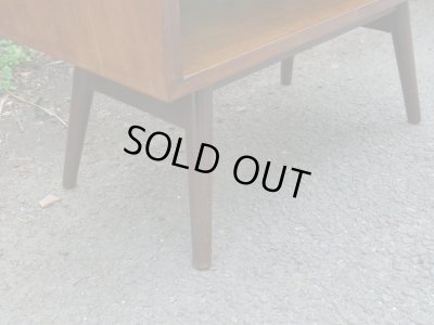 画像9: レトロ ヴィンテージ デコラトップのソファテーブル