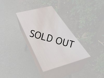 画像4: レトロ ヴィンテージ デコラトップのソファテーブル