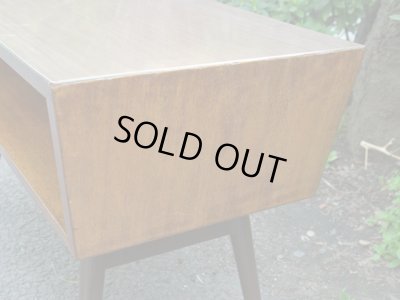 画像5: レトロ ヴィンテージ デコラトップのソファテーブル