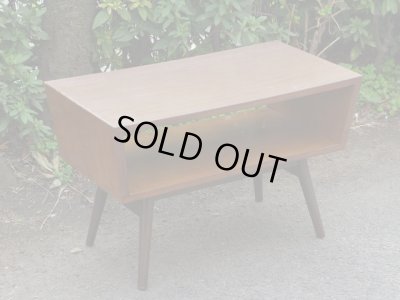 画像3: レトロ ヴィンテージ デコラトップのソファテーブル