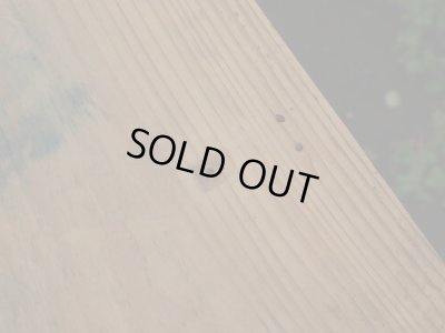 画像8: 古い木製の棚 木箱