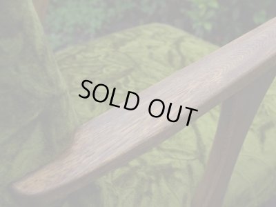 画像8: ヴィンテージ 一人掛けソファ アームチェア レトロ