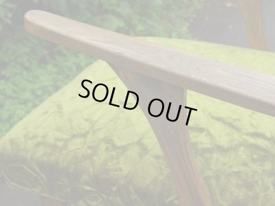 画像9: ヴィンテージ 一人掛けソファ アームチェア レトロ