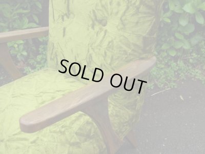 画像10: ヴィンテージ 一人掛けソファ アームチェア レトロ