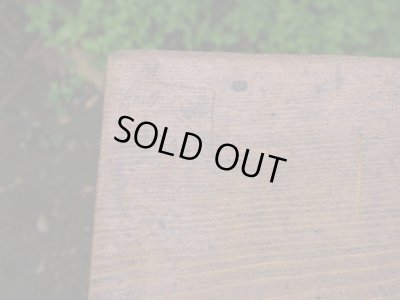 画像7: ビンテージ 木製小机 テーブル