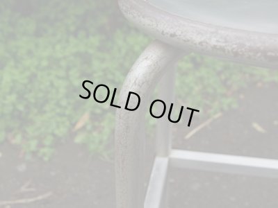 画像4: リメイクされたコクヨ製のスツール インダストリアル