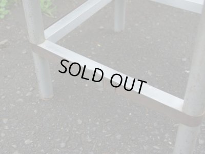 画像6: リメイクされたコクヨ製のスツール インダストリアル