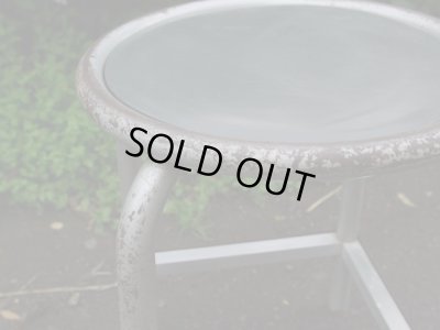 画像3: リメイクされたコクヨ製のスツール インダストリアル