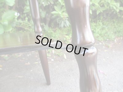 画像7: レトロ デコラトップのコーヒーテーブル 