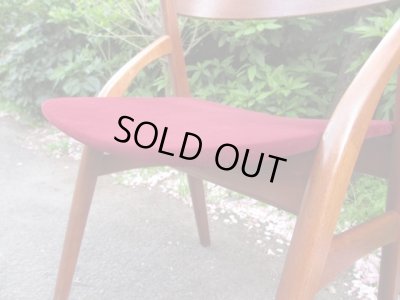 画像11: ヴィンテージ デンマーク製 ダイニングチェア 椅子