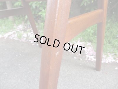 画像15: ヴィンテージ デンマーク製 ダイニングチェア 椅子