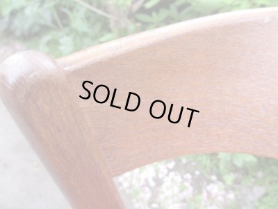 画像14: ヴィンテージ デンマーク製 ダイニングチェア 椅子