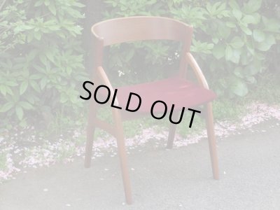 画像2: ヴィンテージ デンマーク製 ダイニングチェア 椅子