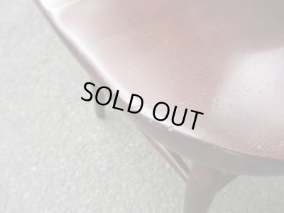 画像11: 秋田木工 ダイニングチェア ウィンザーチェア 椅子 (2)