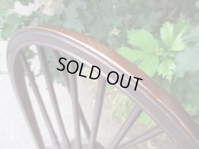 画像12: 秋田木工 ダイニングチェア ウィンザーチェア 椅子 (2)