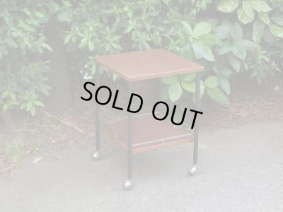 画像3: ヴィンテージ ワゴン カート