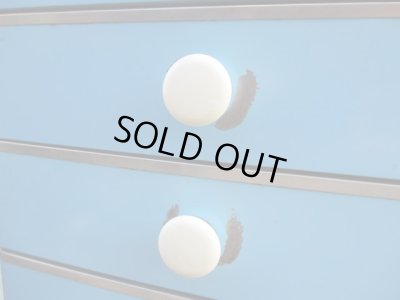 画像11: レトロポップな5杯引出し ドロワー