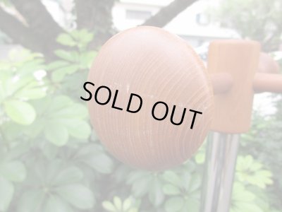 画像6: デンマーク製 チーク材コートスタンド 