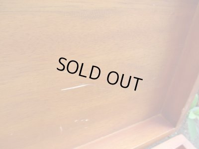 画像11: 木製ボックス トランク箱