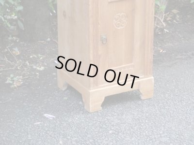 画像6: アンティーク デンマーク製 テレフォンキャビネット