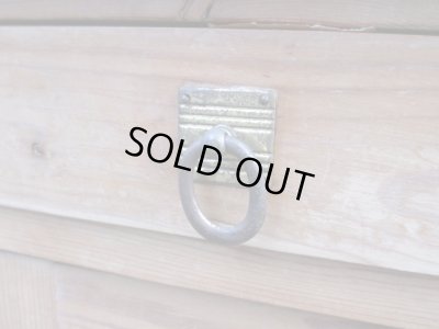 画像11: アンティーク デンマーク製 テレフォンキャビネット