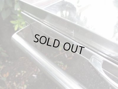 画像8: 古い ステンレス製ワゴン カート