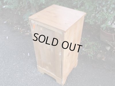 画像4: アンティーク デンマーク製 テレフォンキャビネット