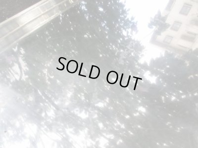 画像13: 古い ステンレス製ワゴン カート