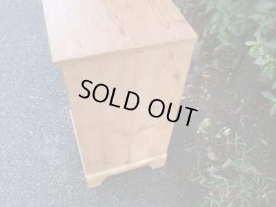 画像3: アンティーク デンマーク製 テレフォンキャビネット